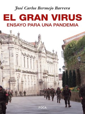 cover image of El gran virus